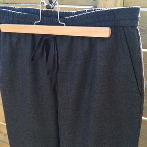 Madewell 1937 grey pants